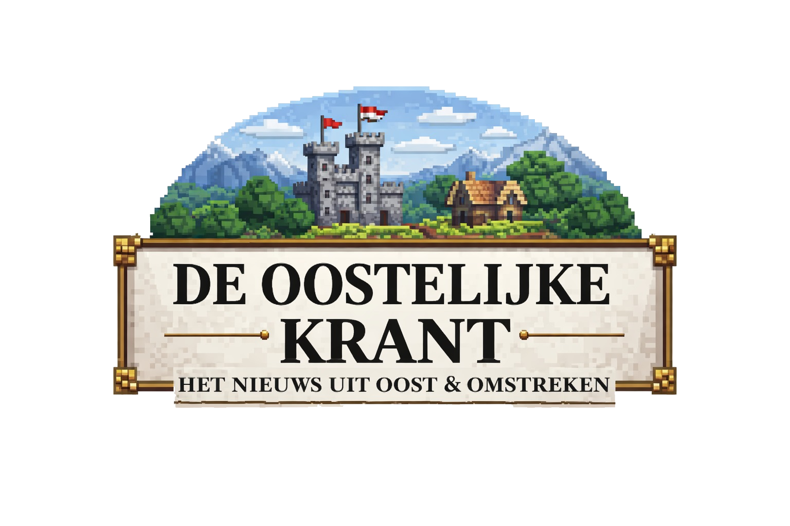 De Oostelijke Krant logo